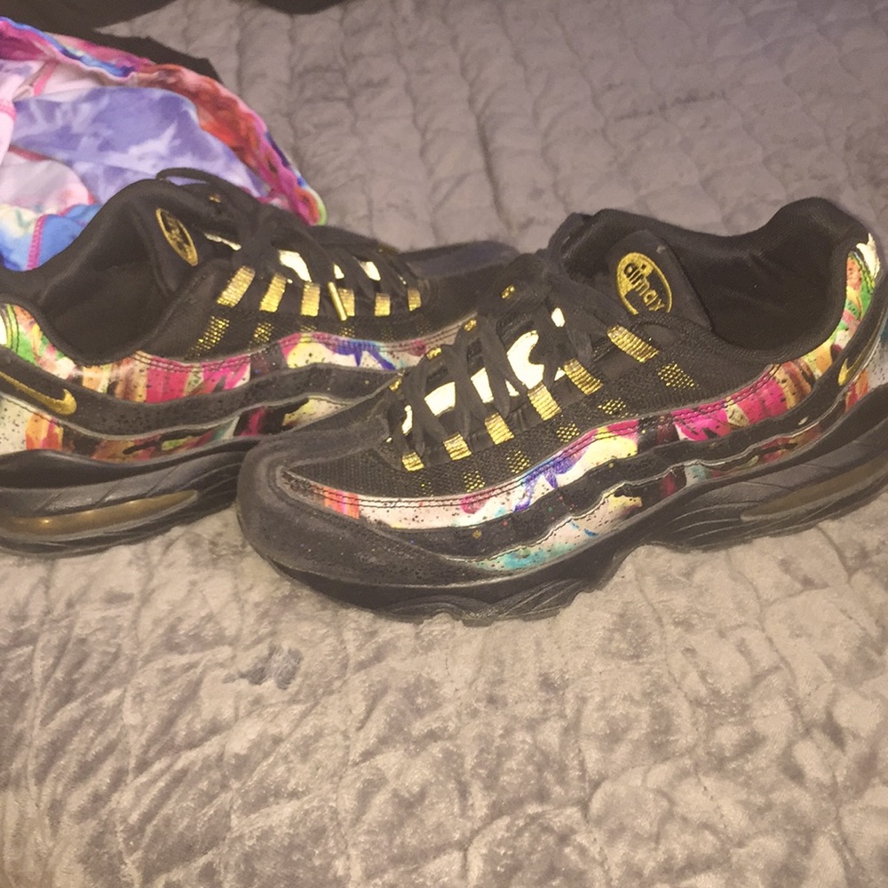 Splatter print Airmax